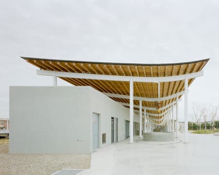 Harbourside Canopy